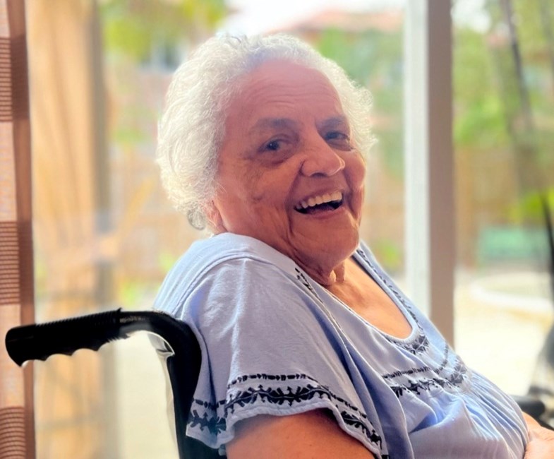 Obituary of Dolores Berenguer G