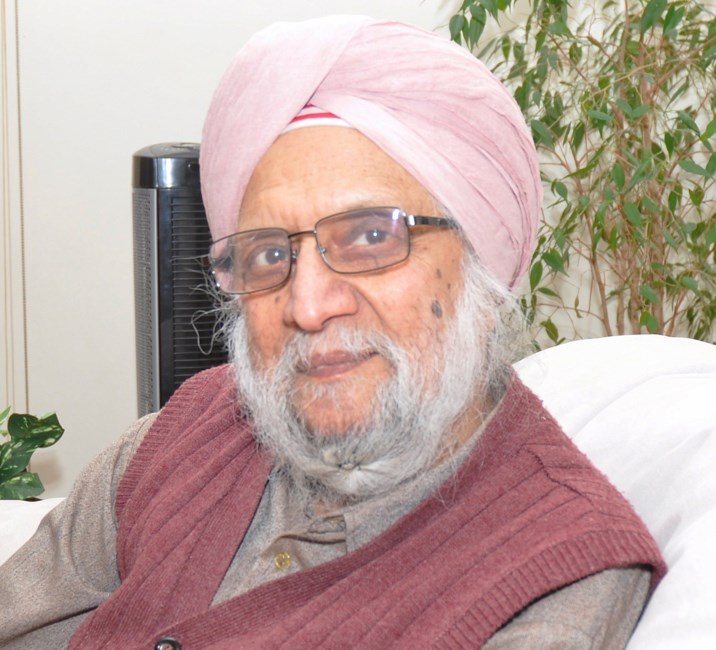Obituario de Zorawar Singh Bharaj