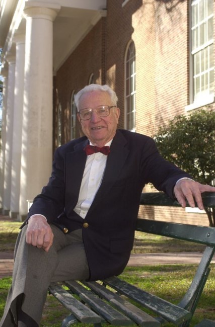 Obituary of Harold Brunton