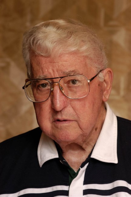 Obituary of Rev. Donald R. Cadden S.J.