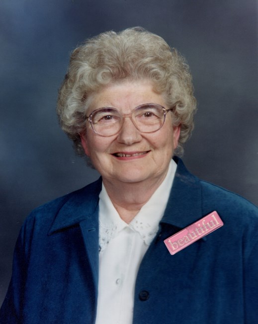 Obituario de Eleanor Jane Hart