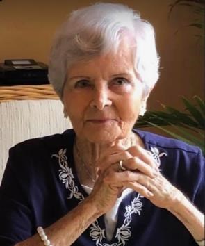 Obituary of Betty Jeanne Mahoney