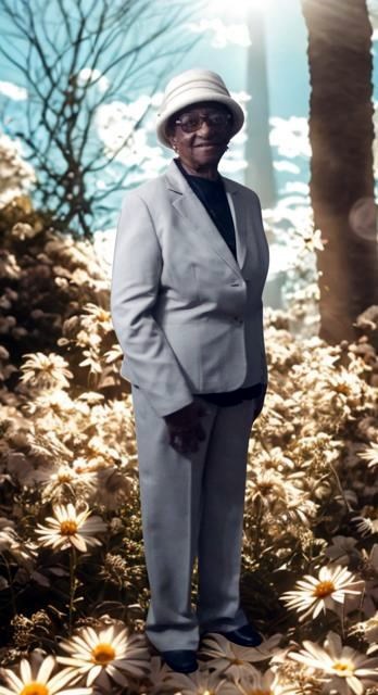 Obituary of Alma Grace Fobbs