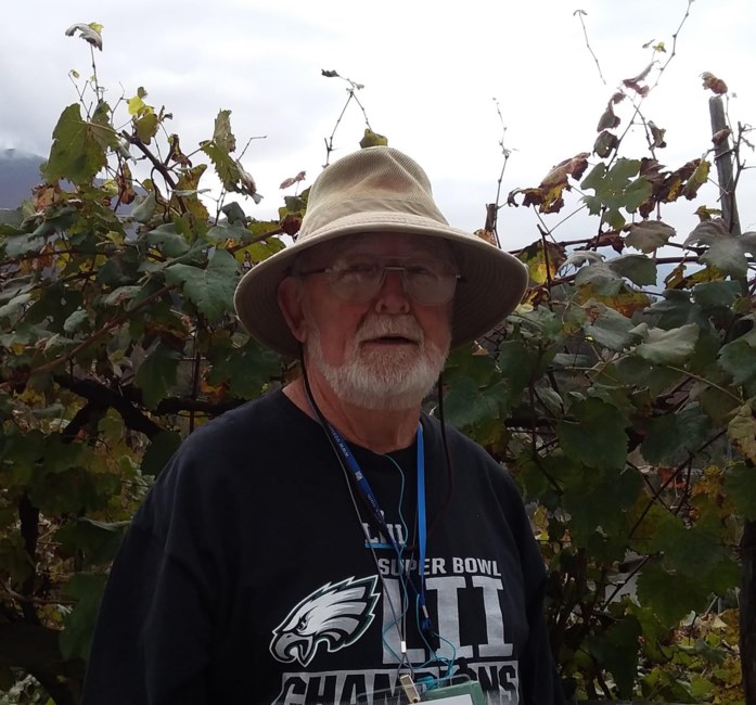Obituary of Joseph Julius McGowan