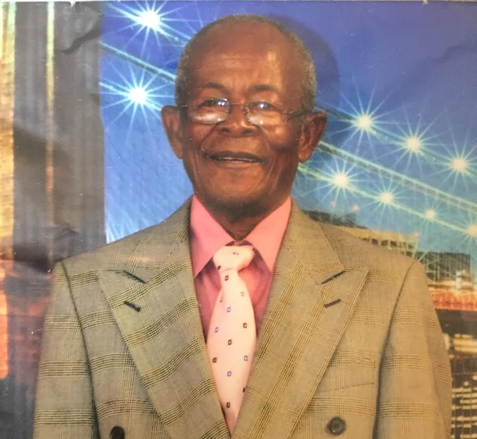 Obituary of Neville George Thomas