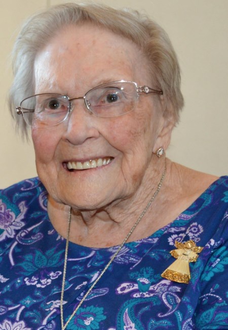 Obituary of Mattie F. Herrin