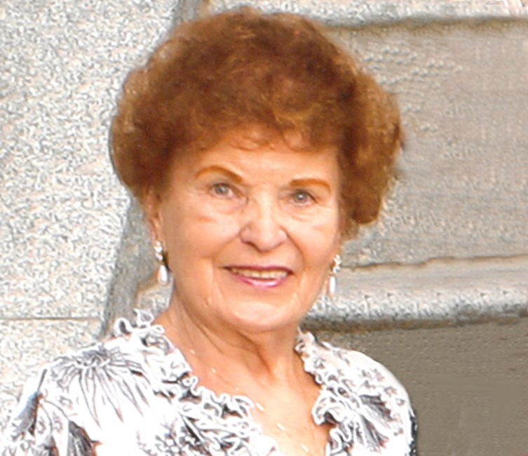 Obituary of Elfriede Doermann