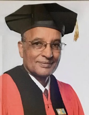 Obituary of Isaac Bekele Nunamo