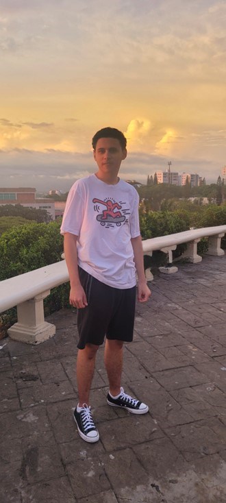 Obituary of Kharael Xavier Cruz