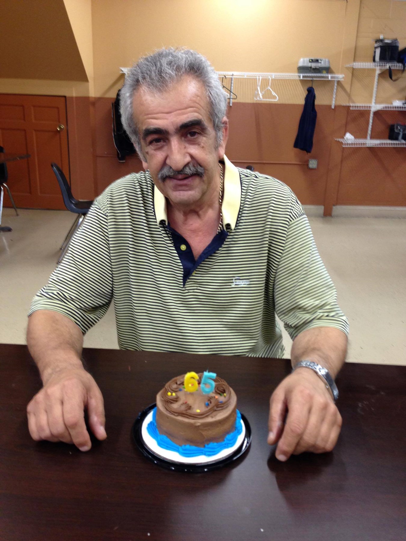 Obituario de Franjo Cica