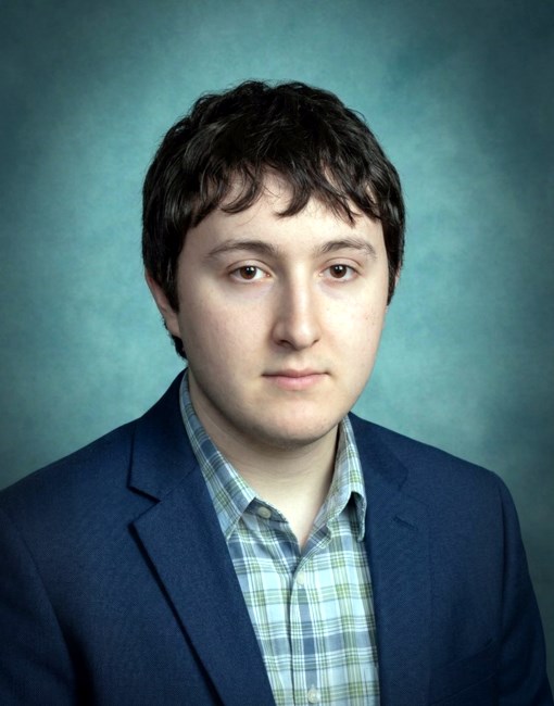 Obituary of Eric Bogan