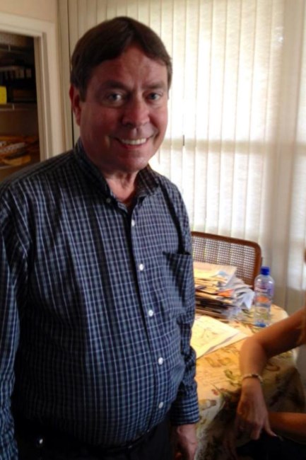 Obituary of James Francis Donnelly