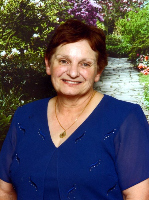 Obituary of Virginia Mae Pinkston Espey