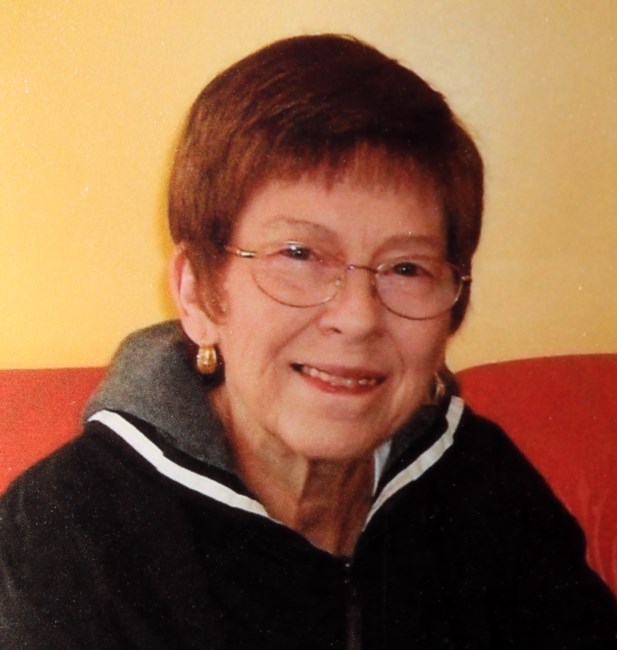 Obituary of Joyce Berry