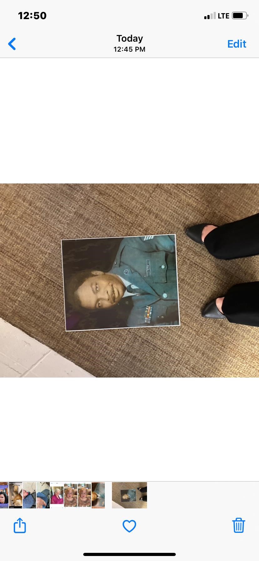 Obituary of Leon Johnson