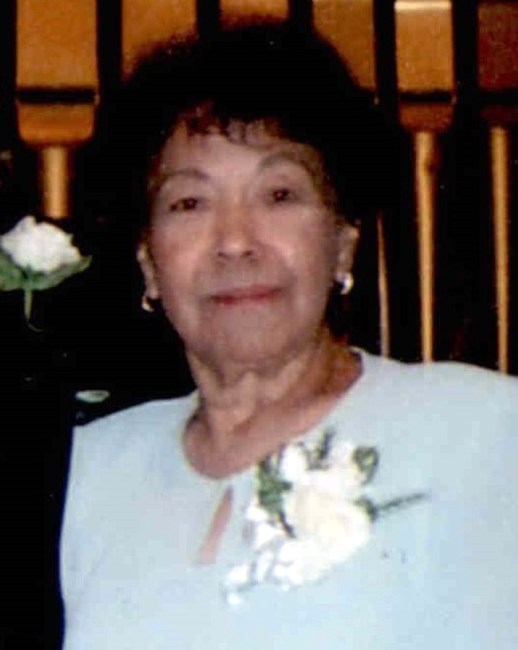 Obituary of Margaret Vigil