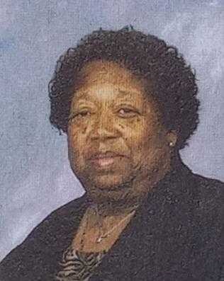 Obituary of Ollie Faye Barker