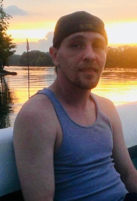 Avis de décès de Daniel Richard Jones