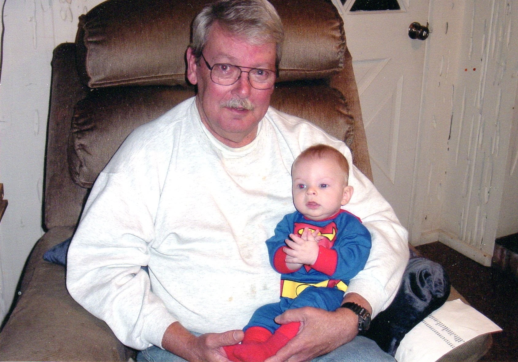 Obituary of William D. McCain