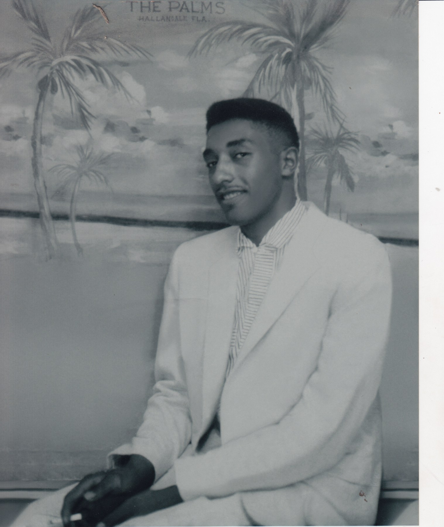 Obituary of Leroy Harris Jr.