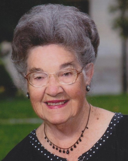 Avis de décès de Doris Brites