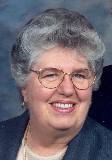 Obituary of Mary Jo Stratton