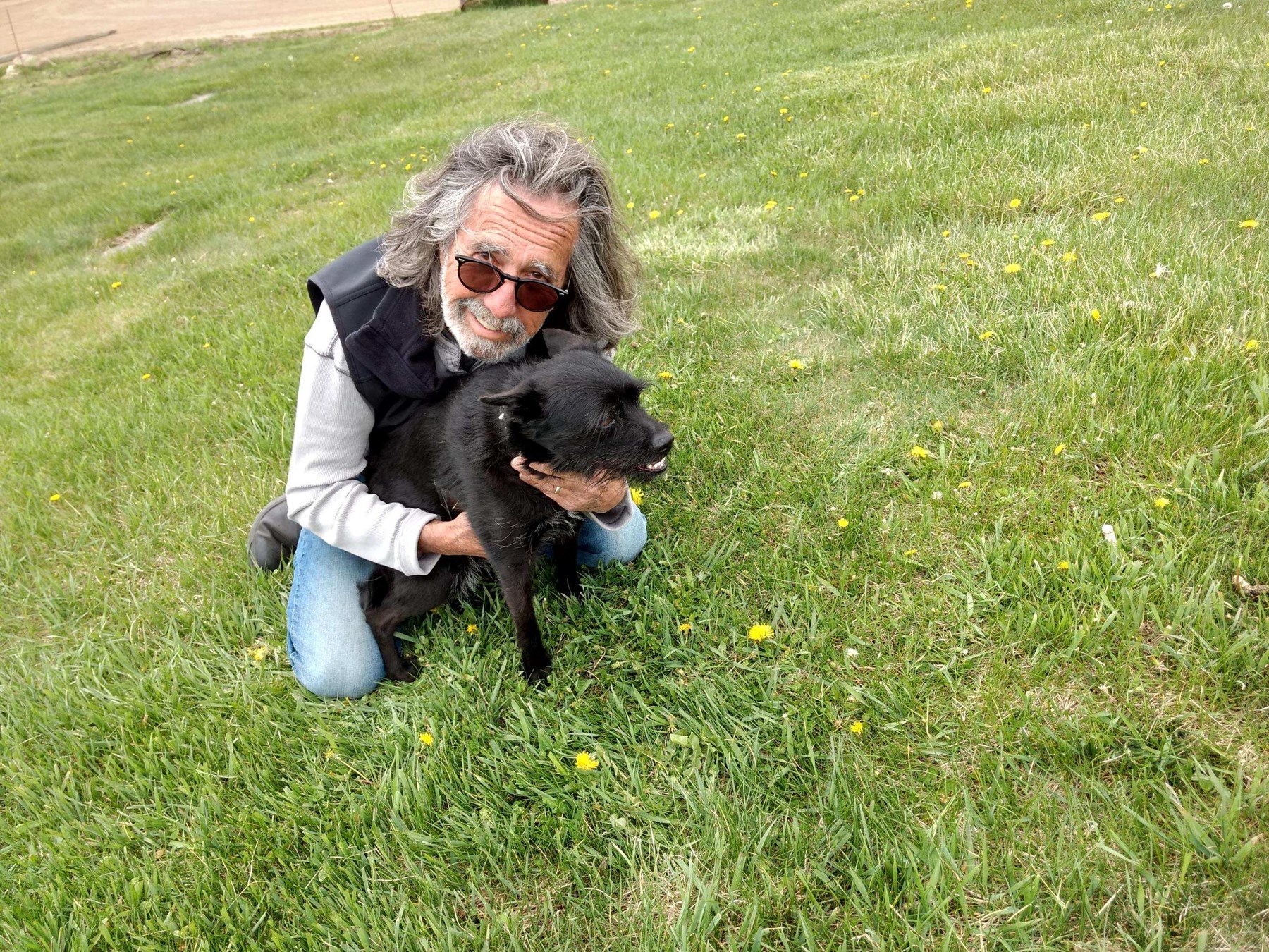 Obituary of George VanDenBroek