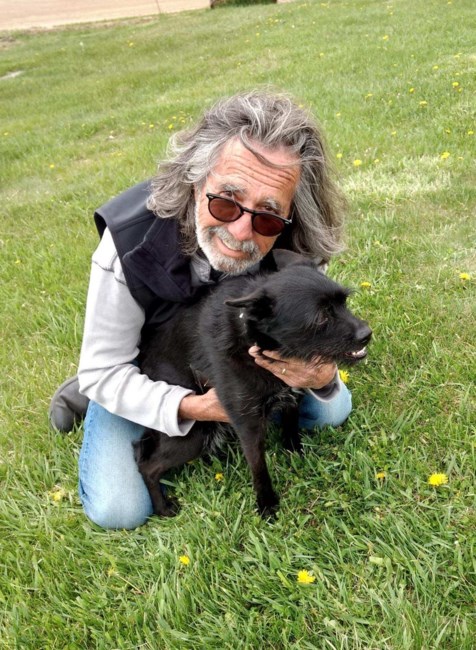 Obituary of George VanDenBroek