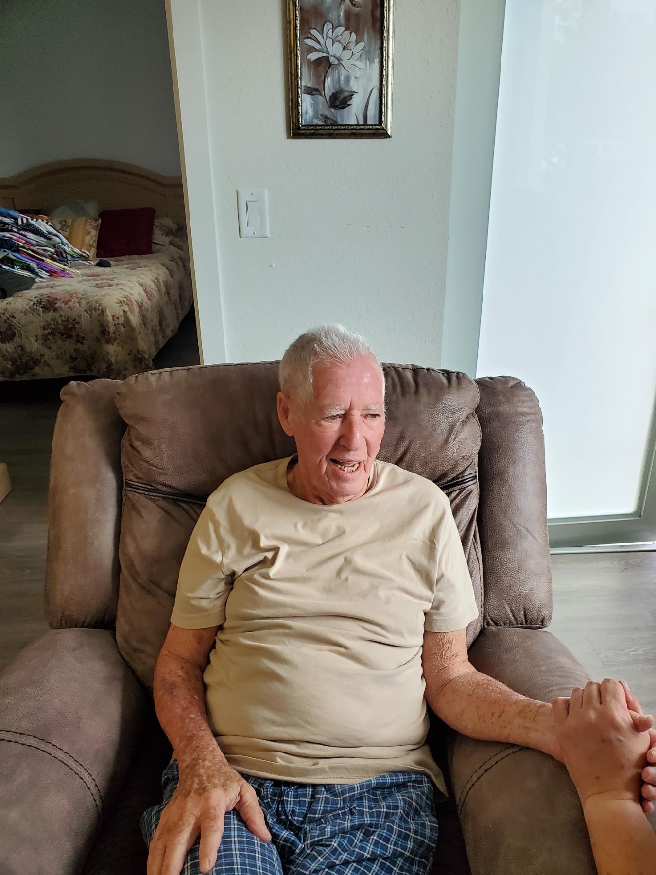 Obituario de Juan Francisco Puentes Fuste