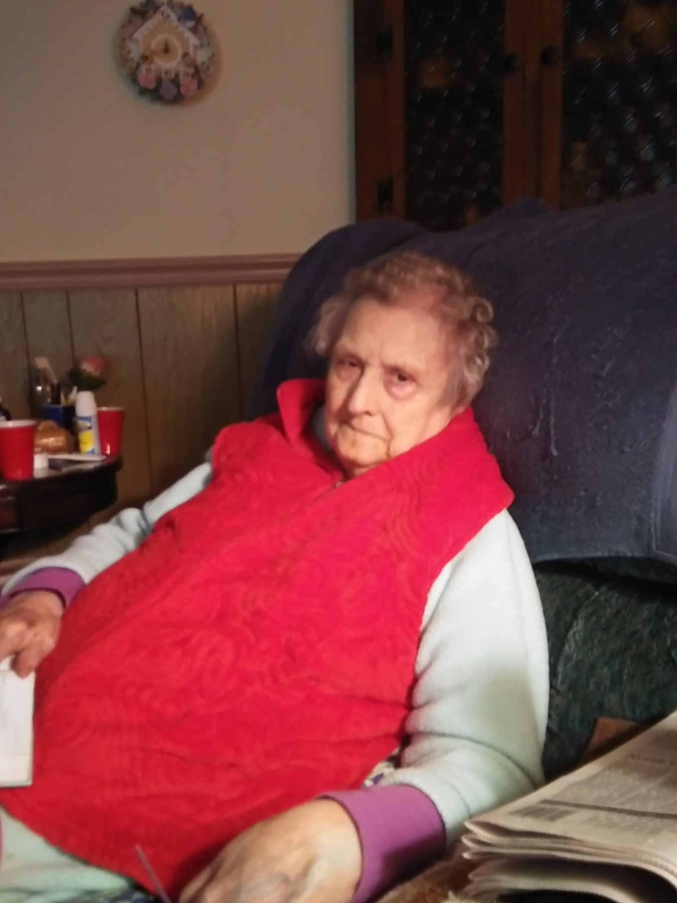 Obituary of Georgia Faye Jones