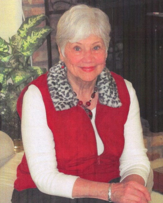 Obituary of Laura Kitzmiller