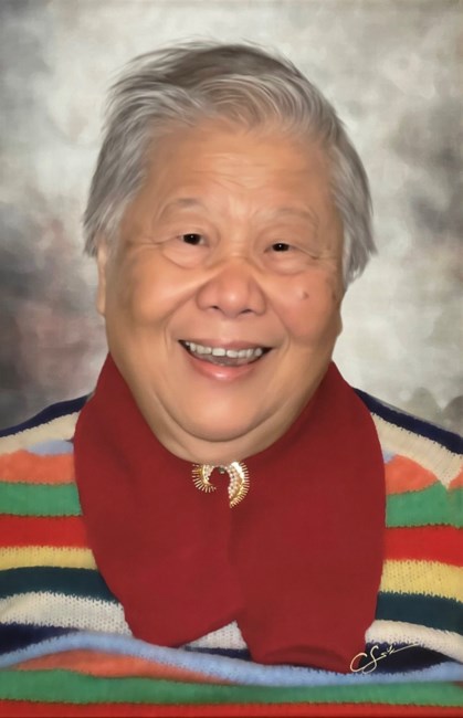 Obituary of Ruth Law Tak Lee Tam