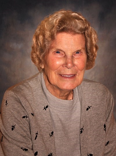 Obituary of Barbara deWitt Burke