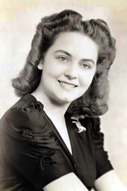 Obituary of Ruth Mary Theros