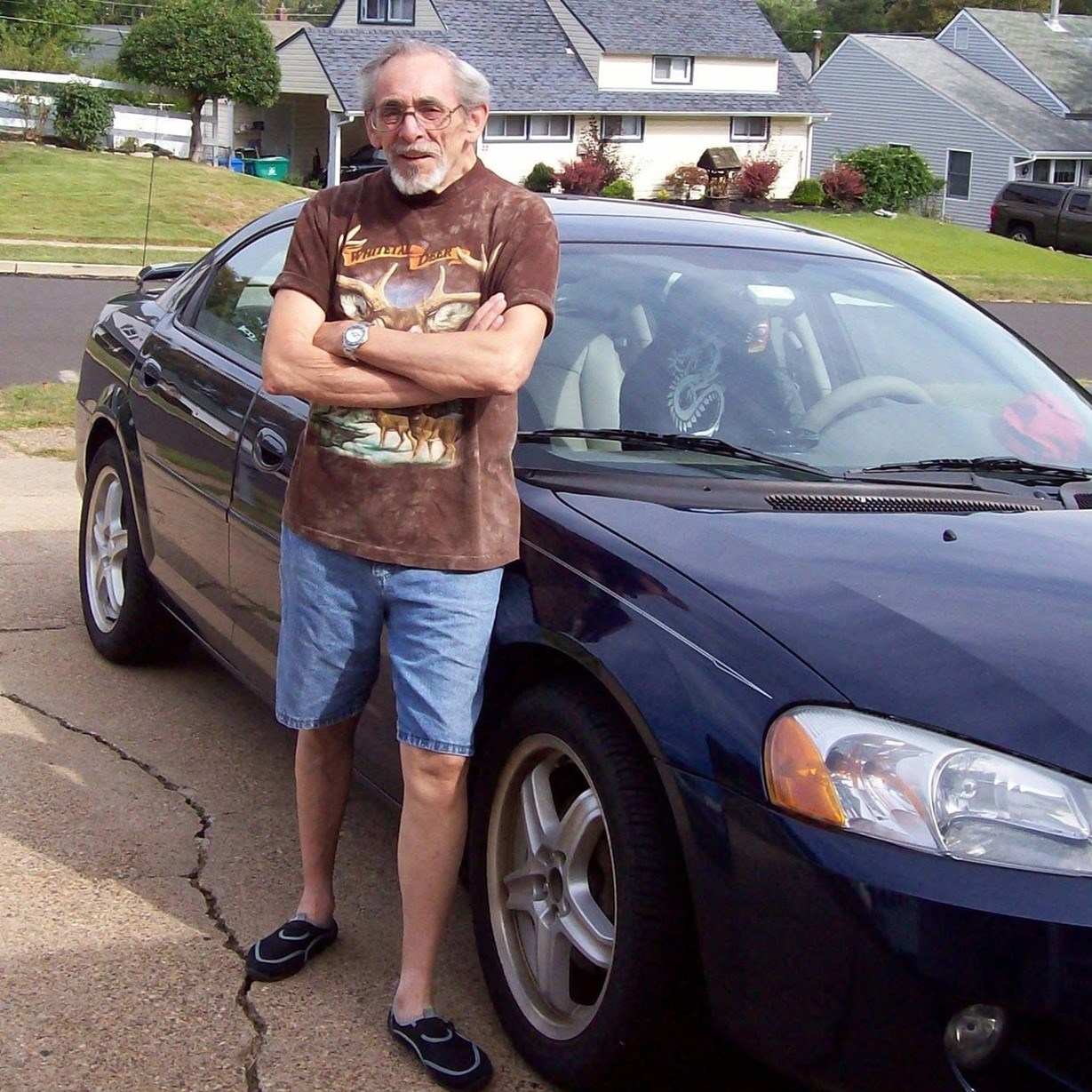 Obituary of John George Klein