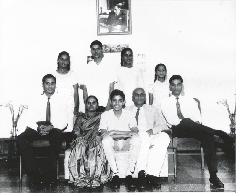 Obituary of Annapurna Ayyagari