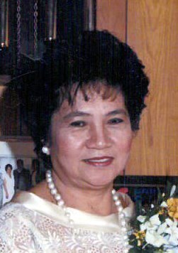 Obituary of Lucia Mendoza Gutierrez