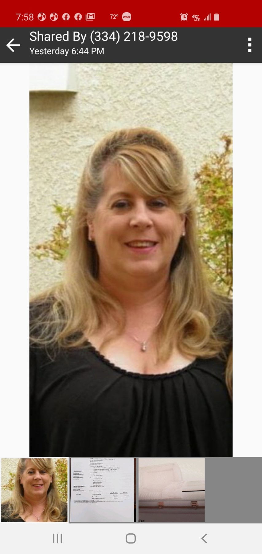 Obituary of Donna Sue Young