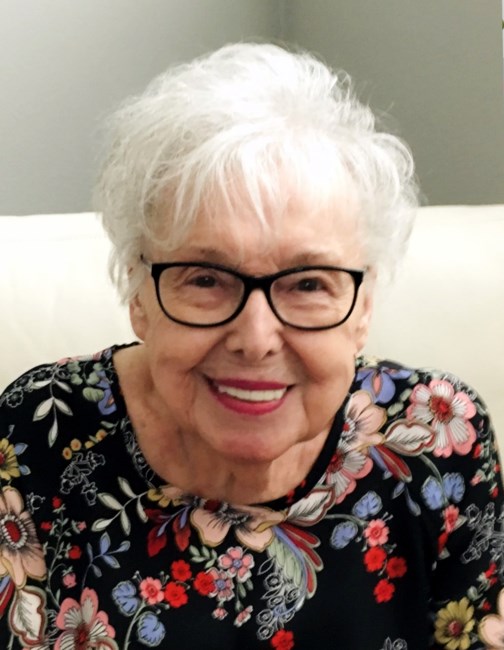 Obituary of Irene Dorothy Glowacki