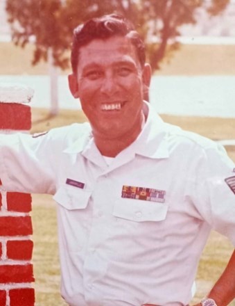 Obituary of Valdemar C. Jaramillo