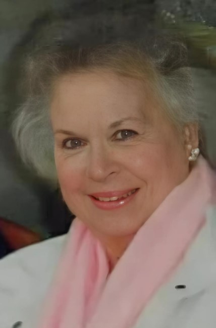 Obituary of Barbara Gregory Melvin
