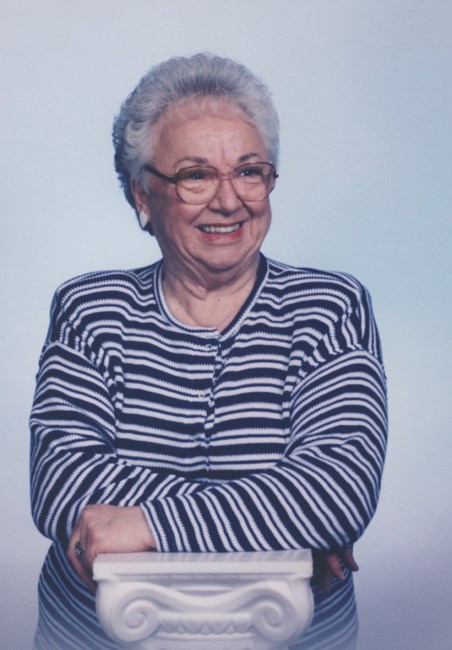 Avis de décès de Helen Rose K. King Rogers