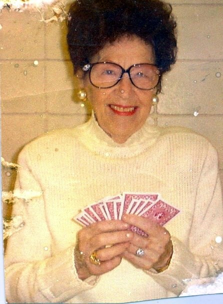 Obituary of Helen Frances Ekstrand
