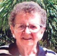 Obituary of Mrs. Margaret A. Norton