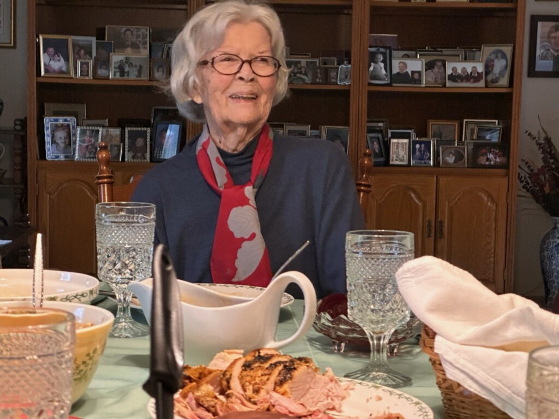 Obituary of Elinor Mary Black