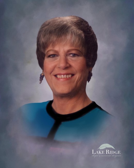 Obituary of Barbara Terrell