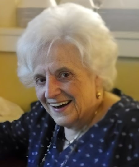 Avis de décès de Josefina Barerra Garcia