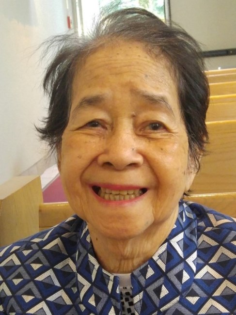 Obituary of Juanita Roque De Guzman