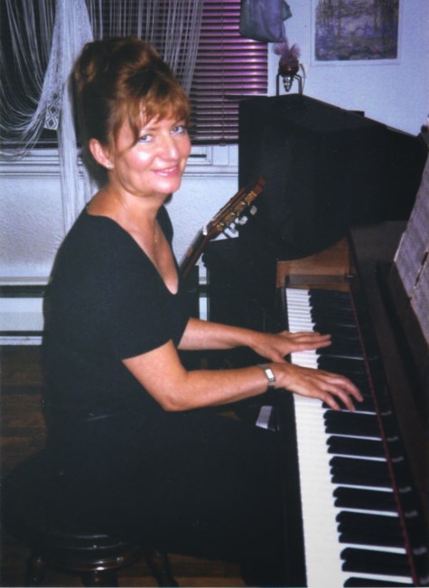 Avis de décès de Marthe Deschênes