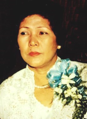 Obituary of Teresita Janabajal